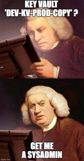 The scariest resource name you can find