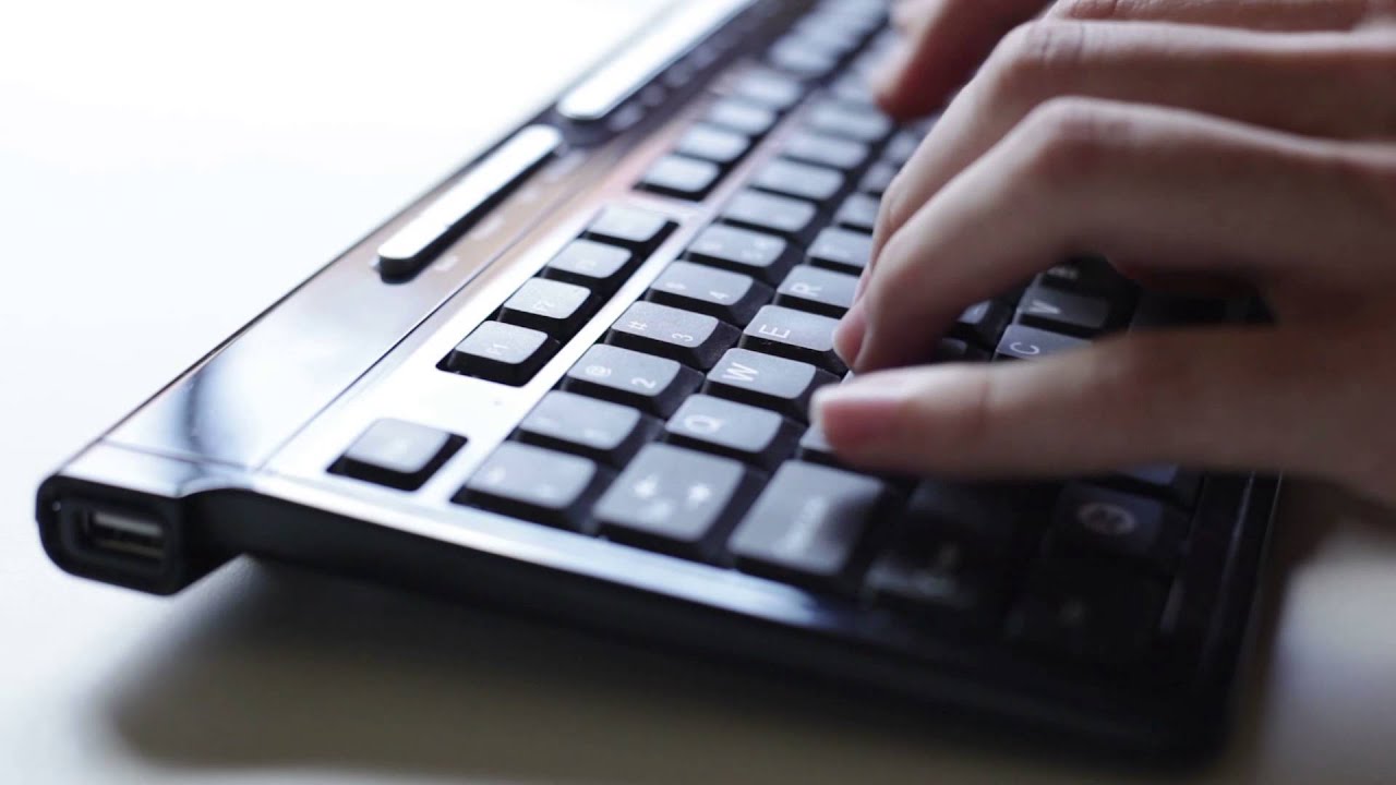 Figure: Get typing during a conversation to make the meeting tangible