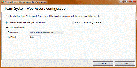 Visual Studio Team System Web Access Power Tool