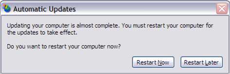 Windows update
