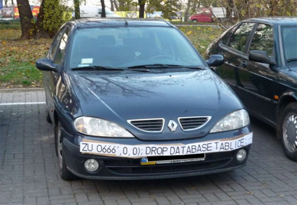 Speed camera