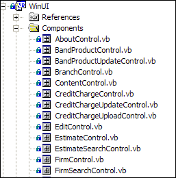 Bad Project without Main Form