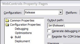 Change to C#