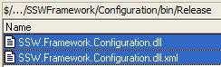 Use Dlls Xml