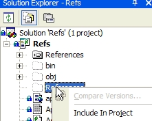 Use Include Invs