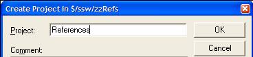 Use References Folder