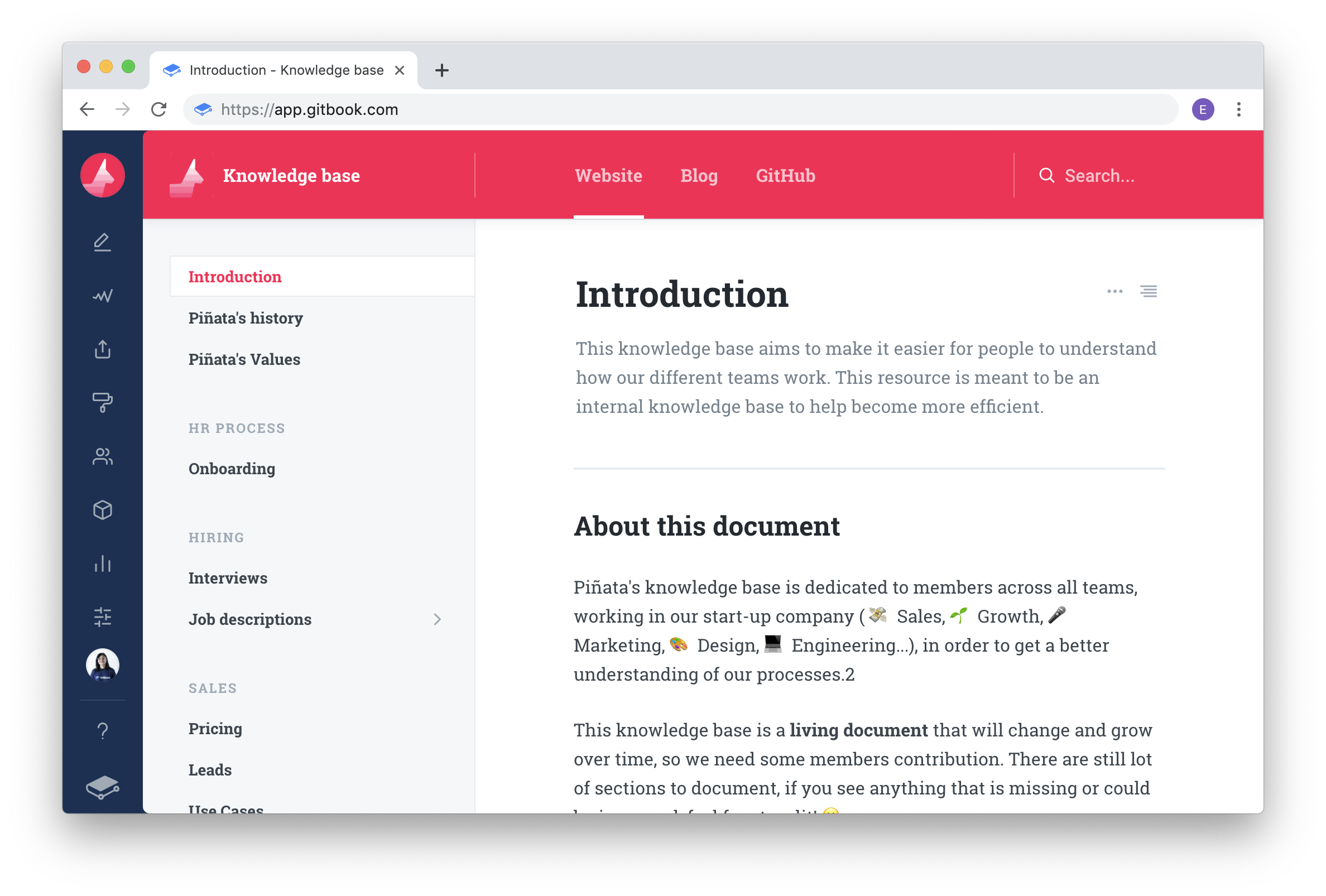 GitBook