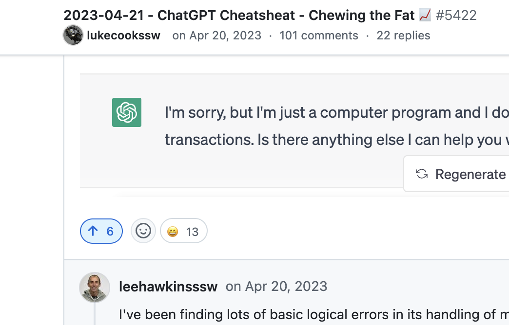 Votes help streamline decision-making and ensure that development aligns with user needs
