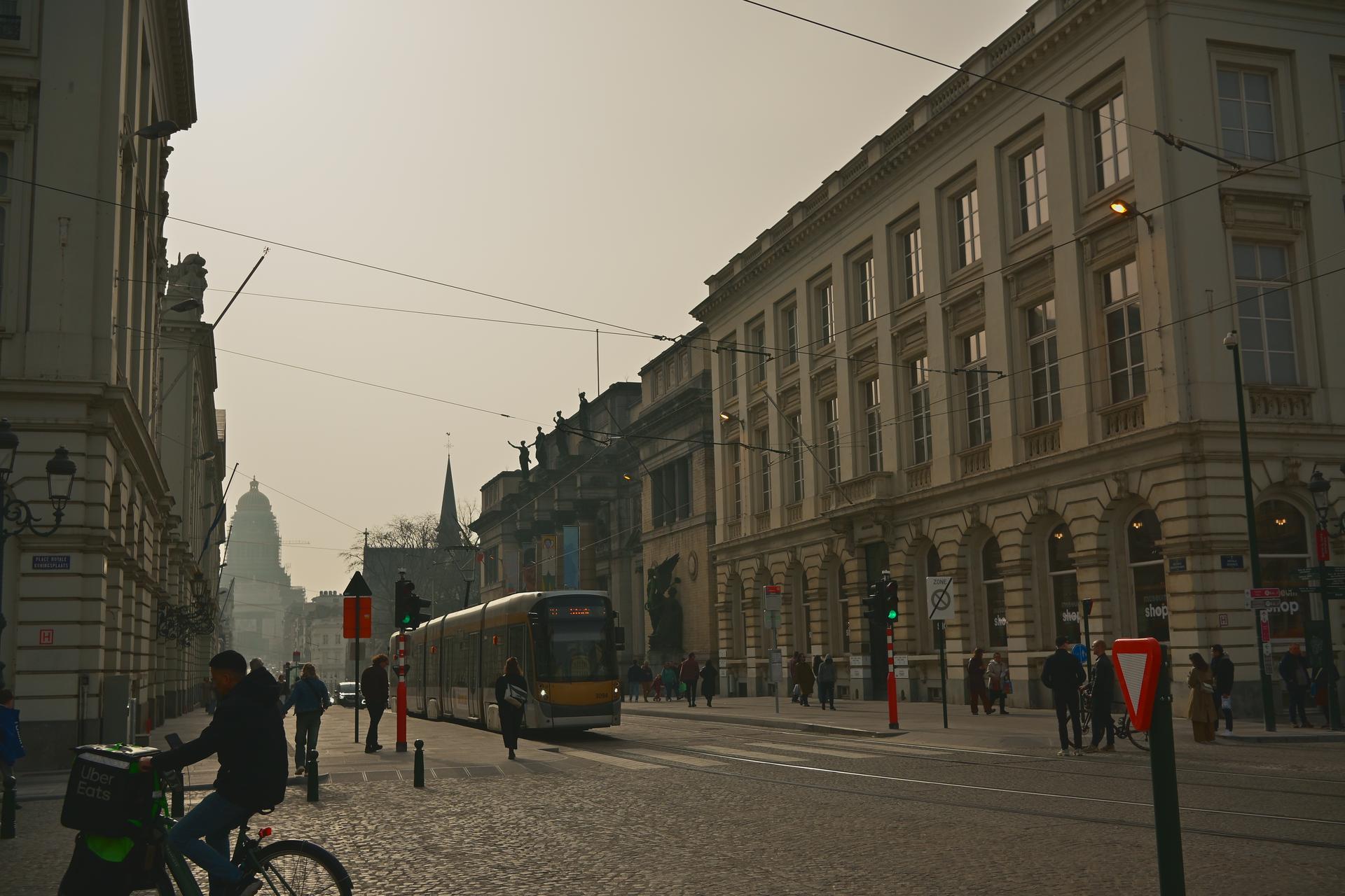 Brussels