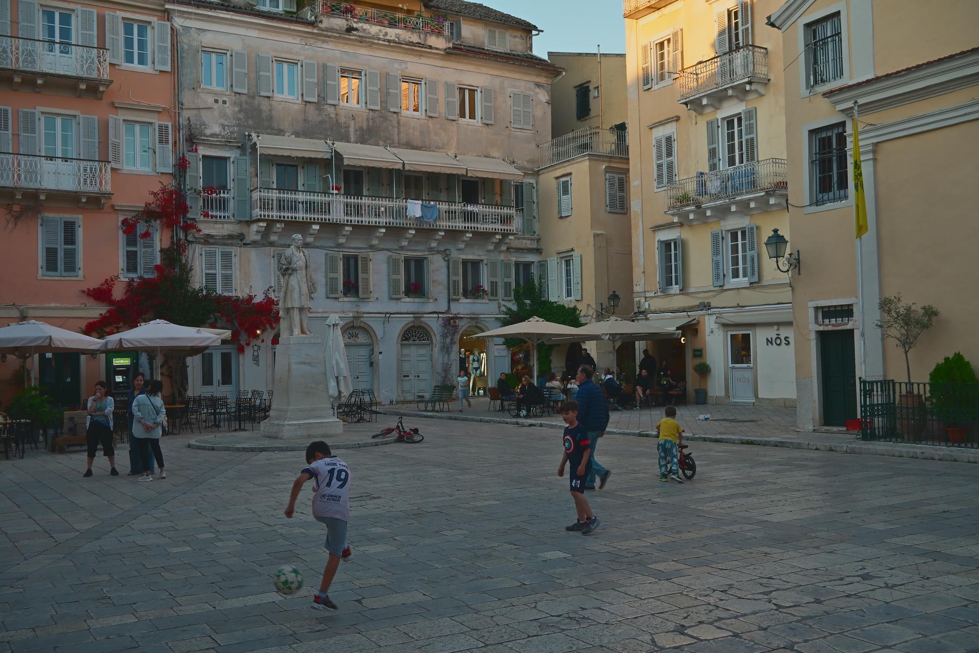 Corfu