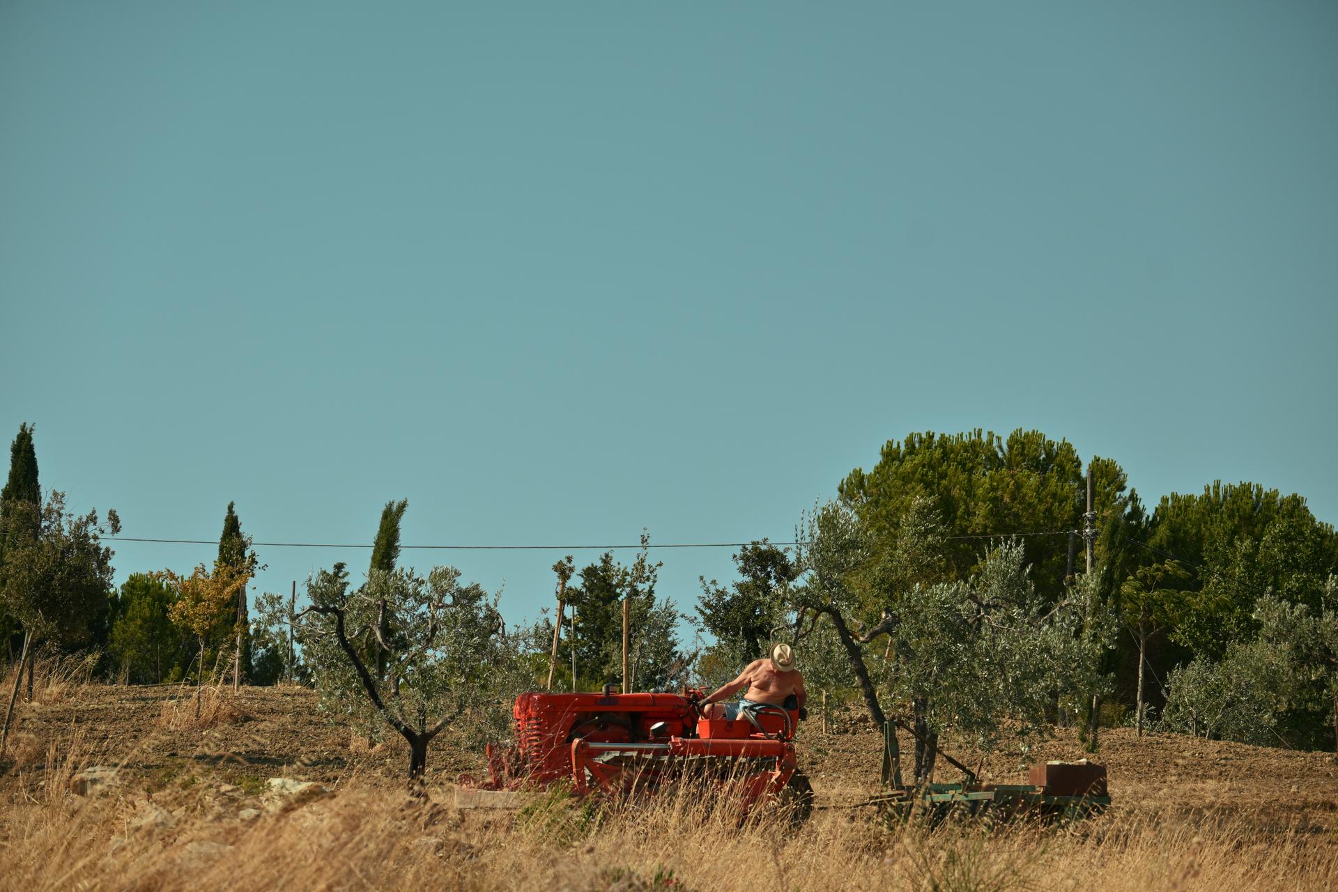 Tuscany