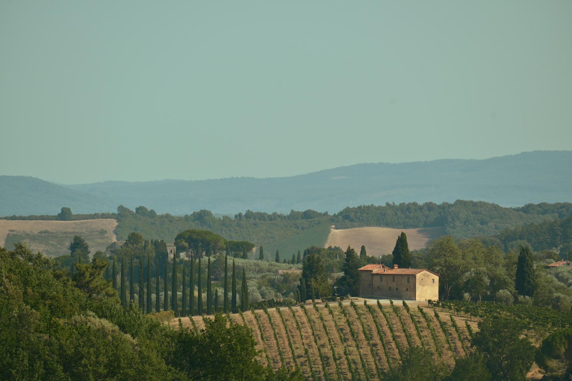 Tuscany