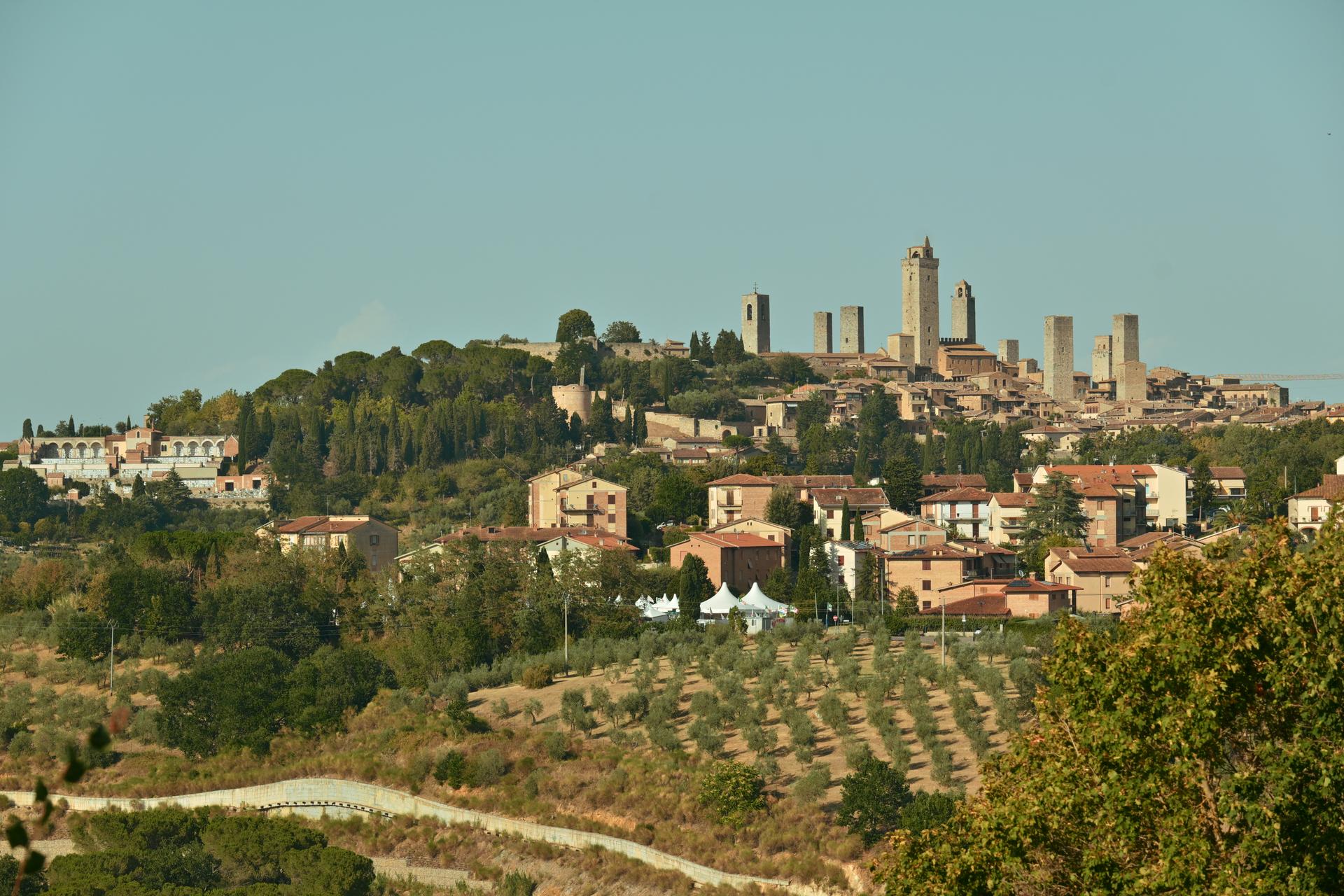 Tuscany