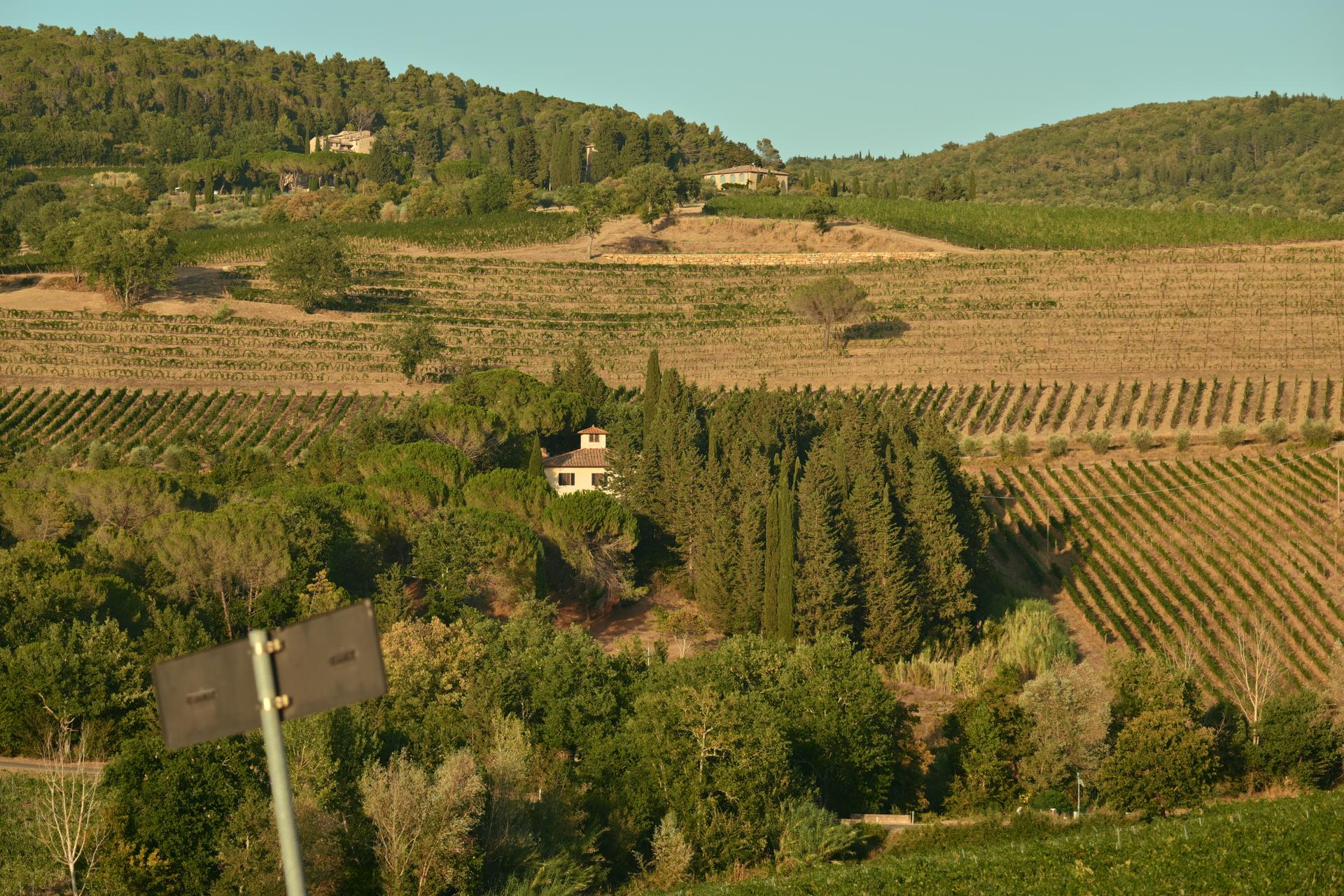 Tuscany