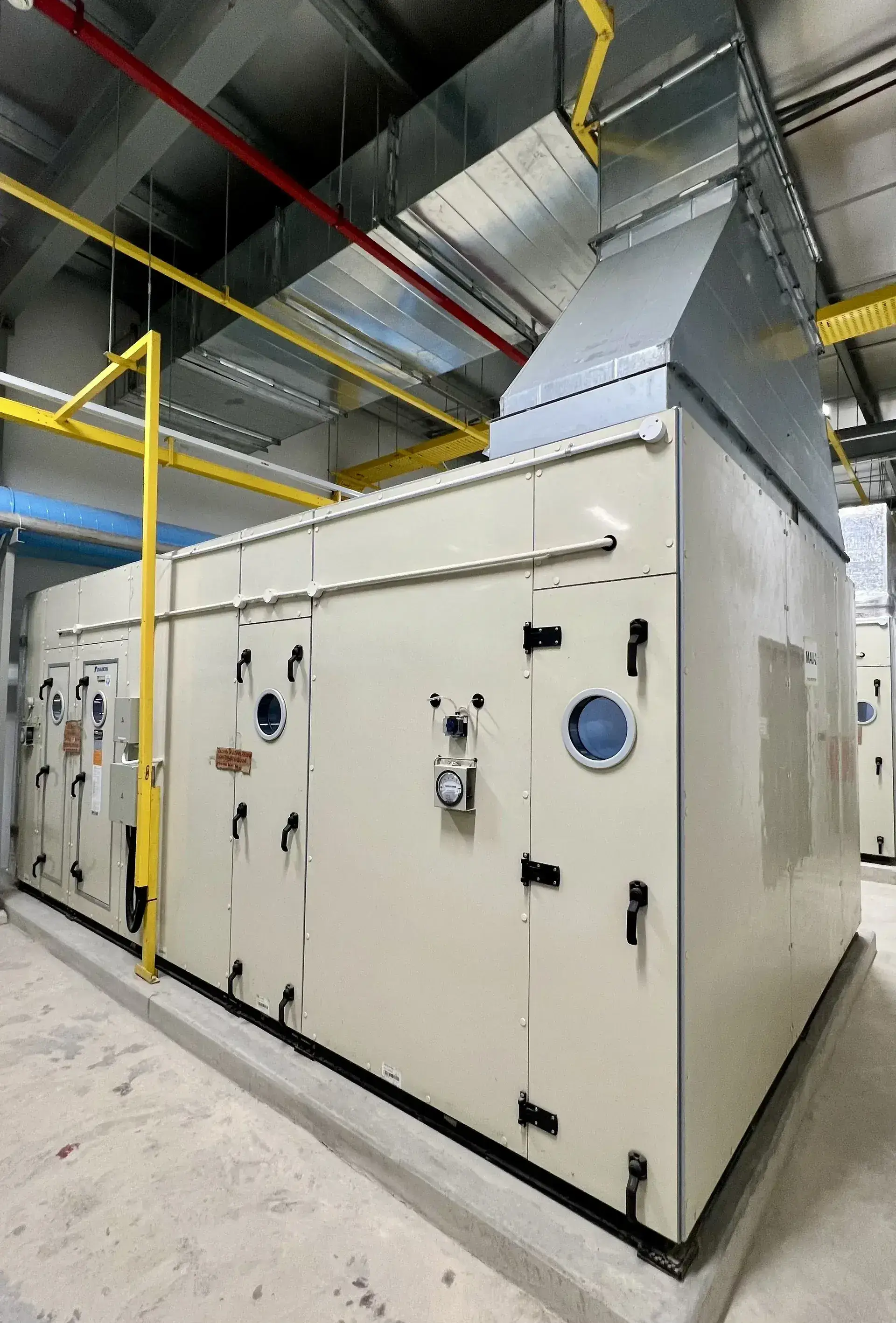 Ruang air handling unit