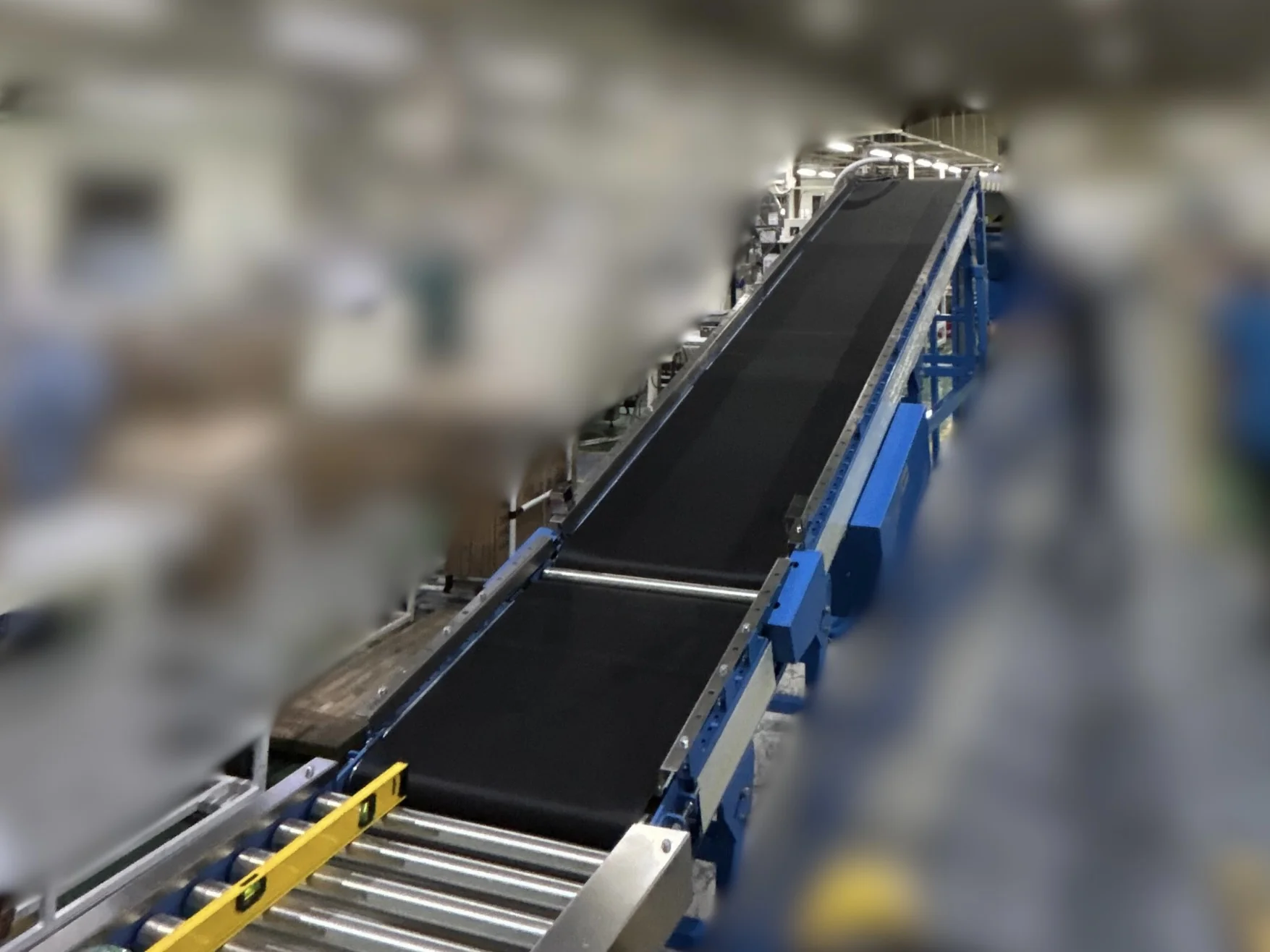 Conveyor Belt Systems