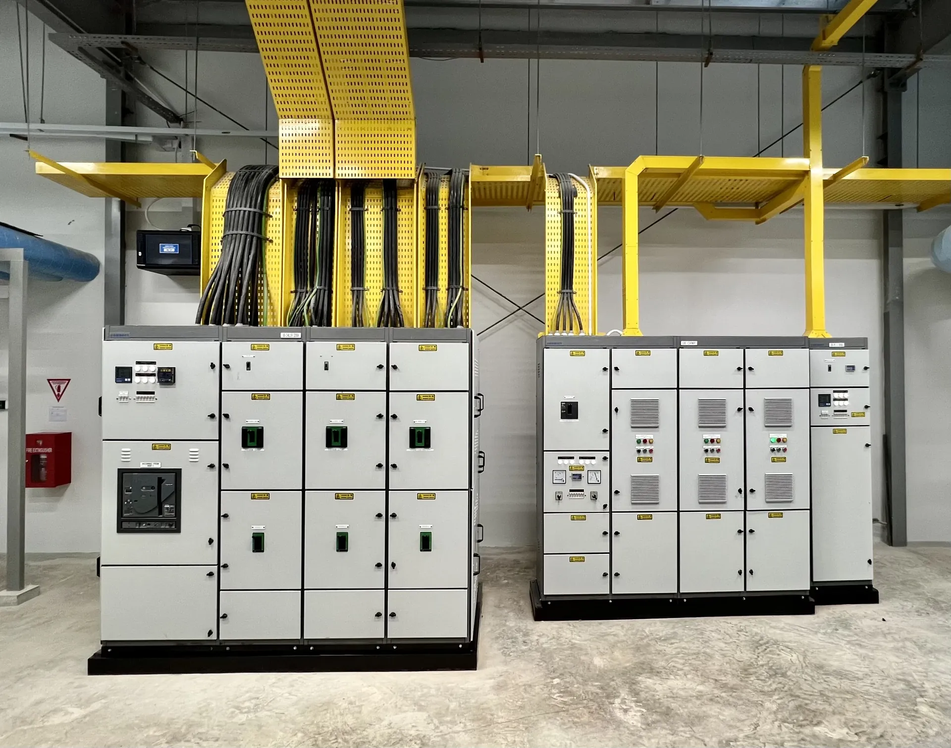 Capacitor Bank Systems