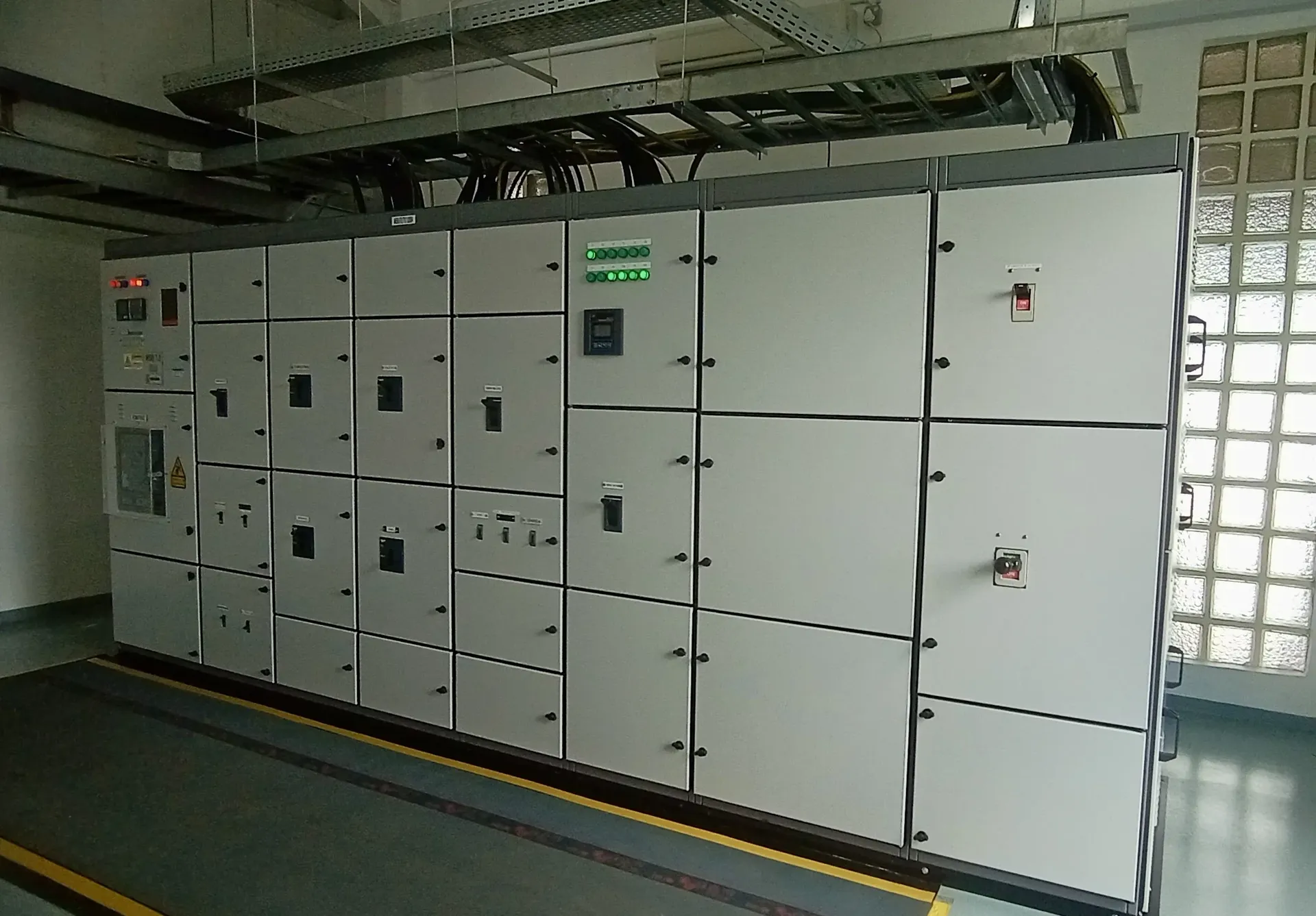 Main Switch & Distribution Boards