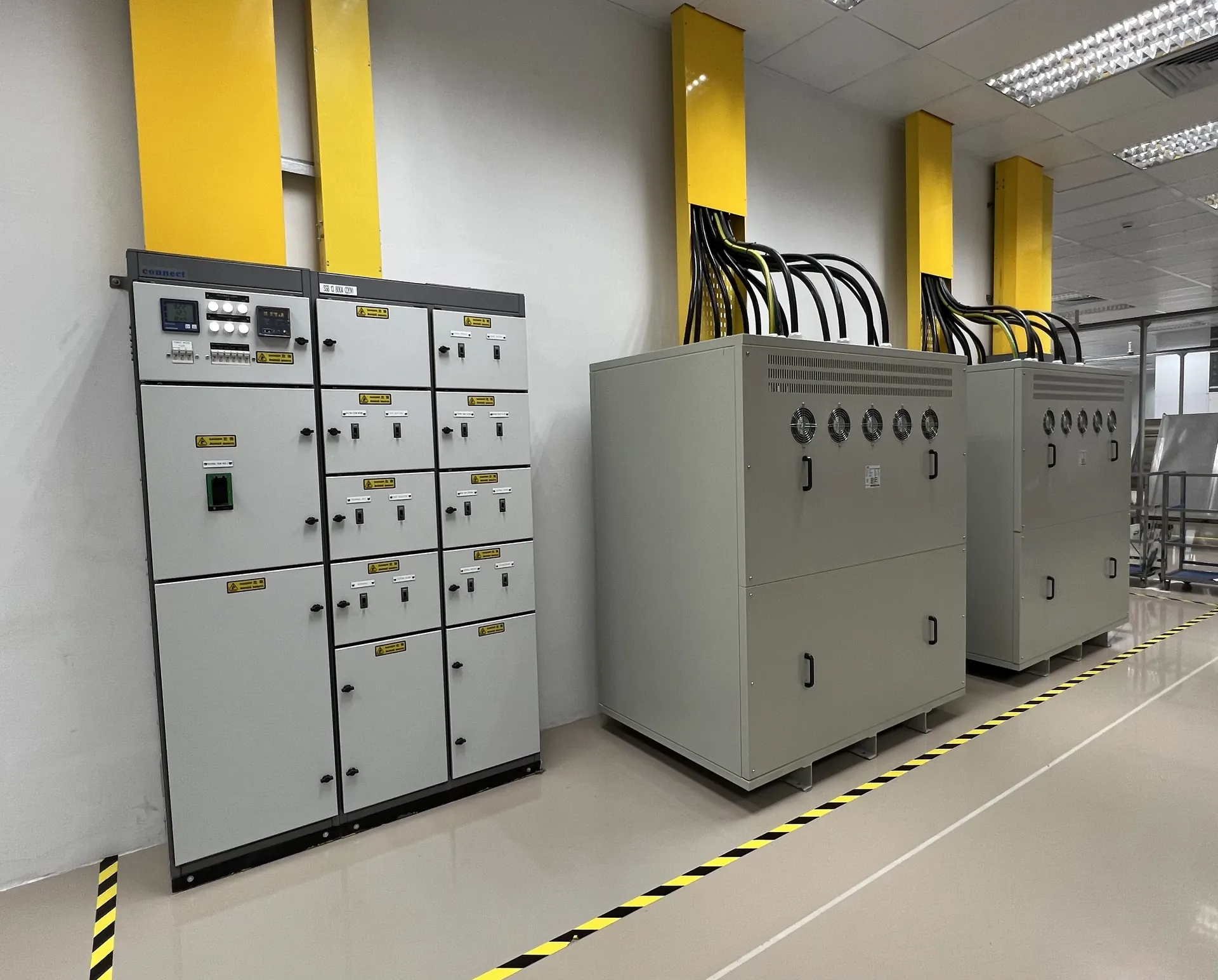 Step-down Transformers