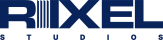 Rixel Studios logo