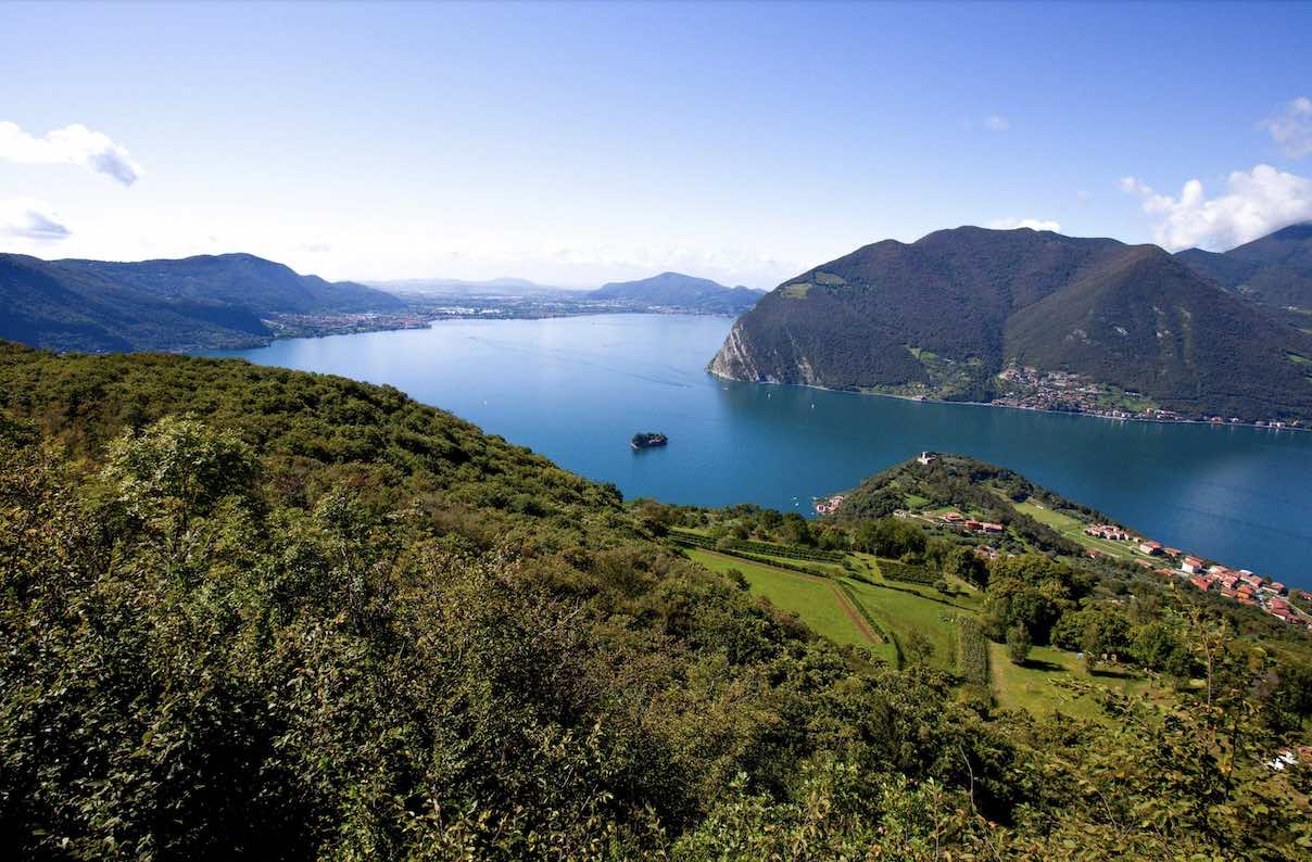 Sale Marasino immagine