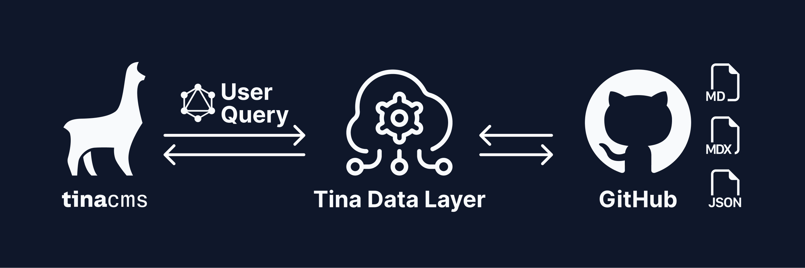 TinaCMS Data Layer TinaCMS GraphQL Data Layer