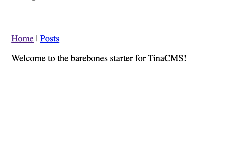 React Starter