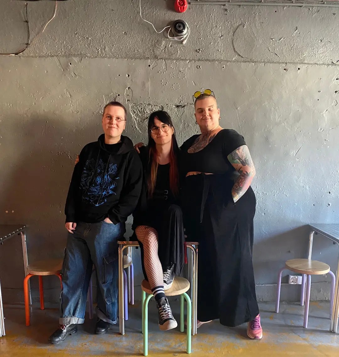 Lilla Agenda: how somatics and kink support queer and neurodivergent healing
