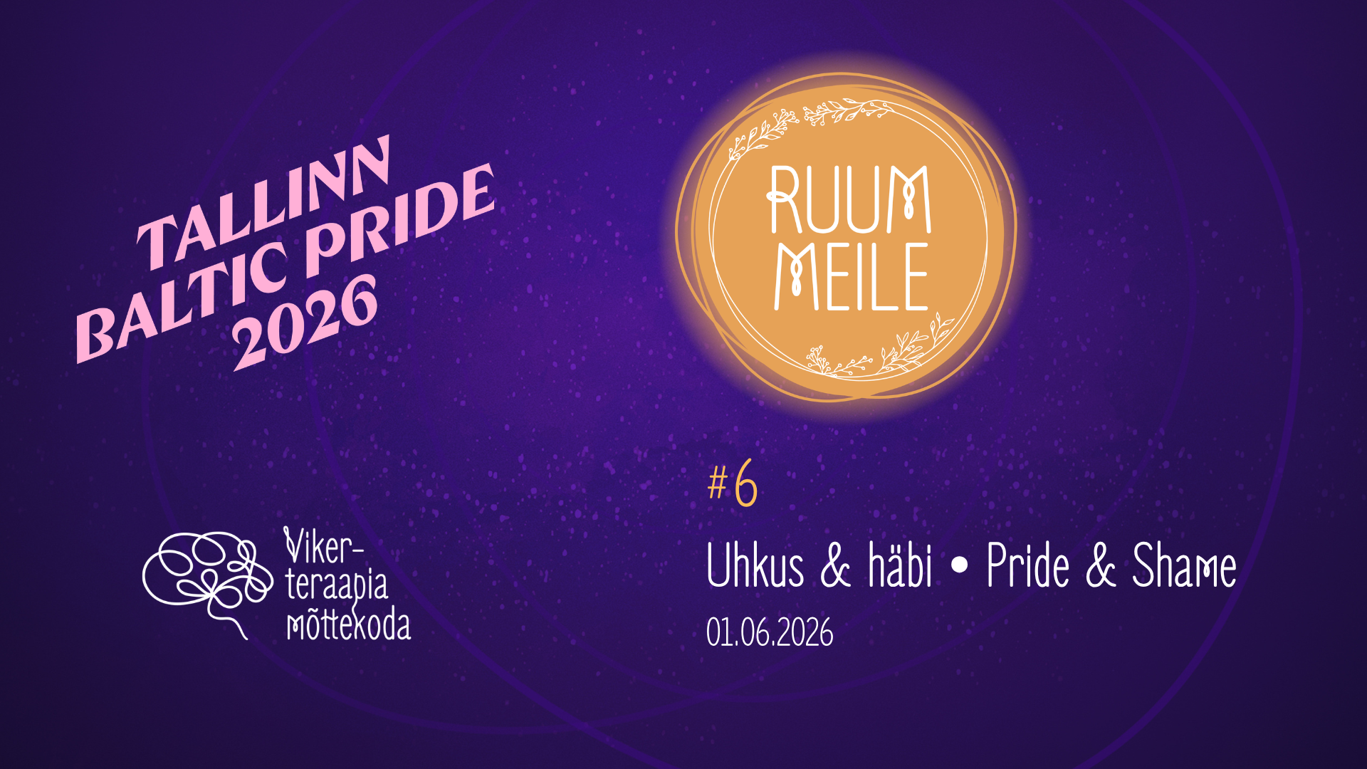 ruum meile #6 - pride & shame