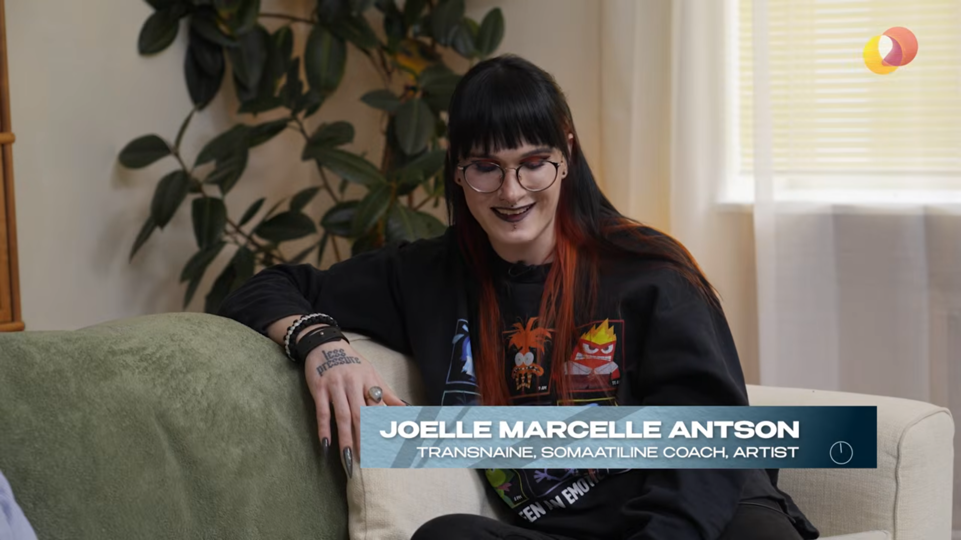 exclusive TV interview on Täistund