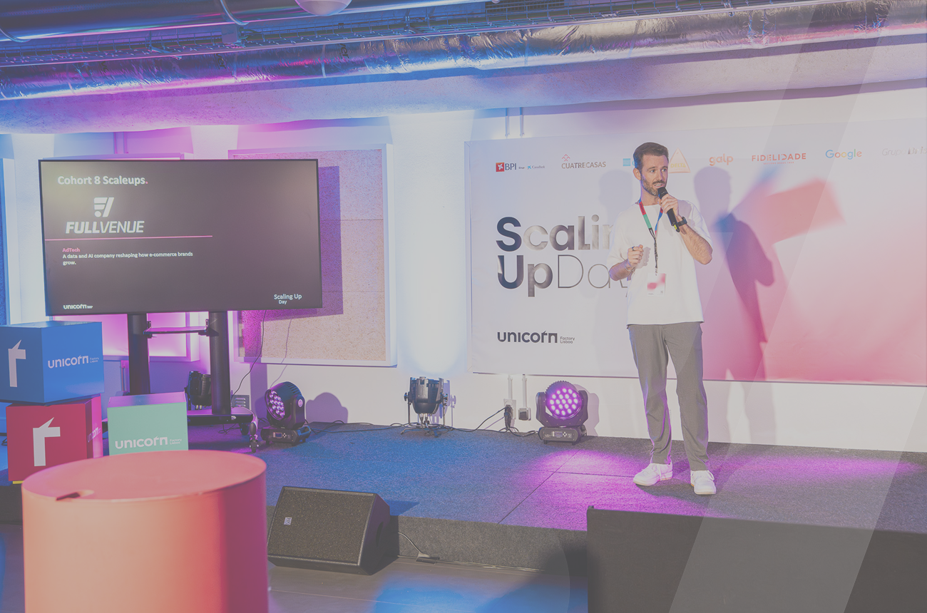 Clustie joins the Scale Up Program by Unicorn Factory Lisboa
