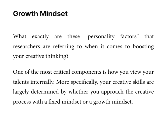 A bad example of text justification