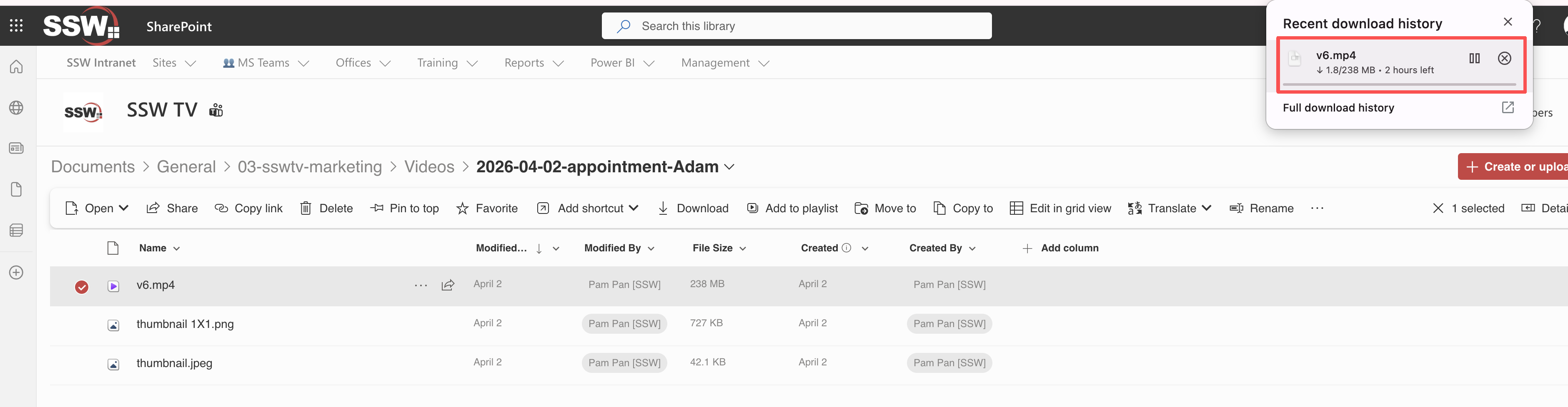 Sharepoint-takes-2-hours
