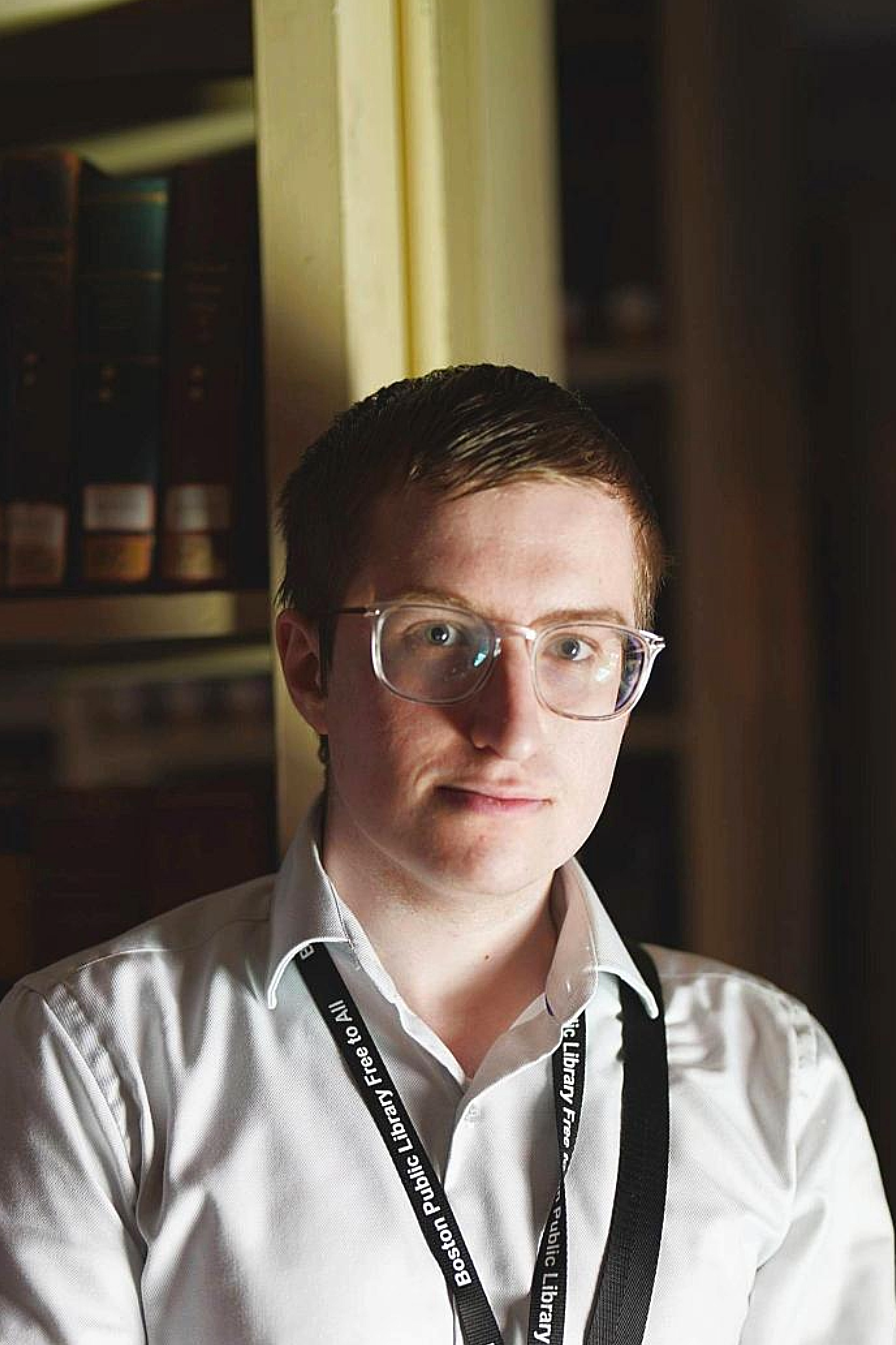 Headshot of Artem Sereda