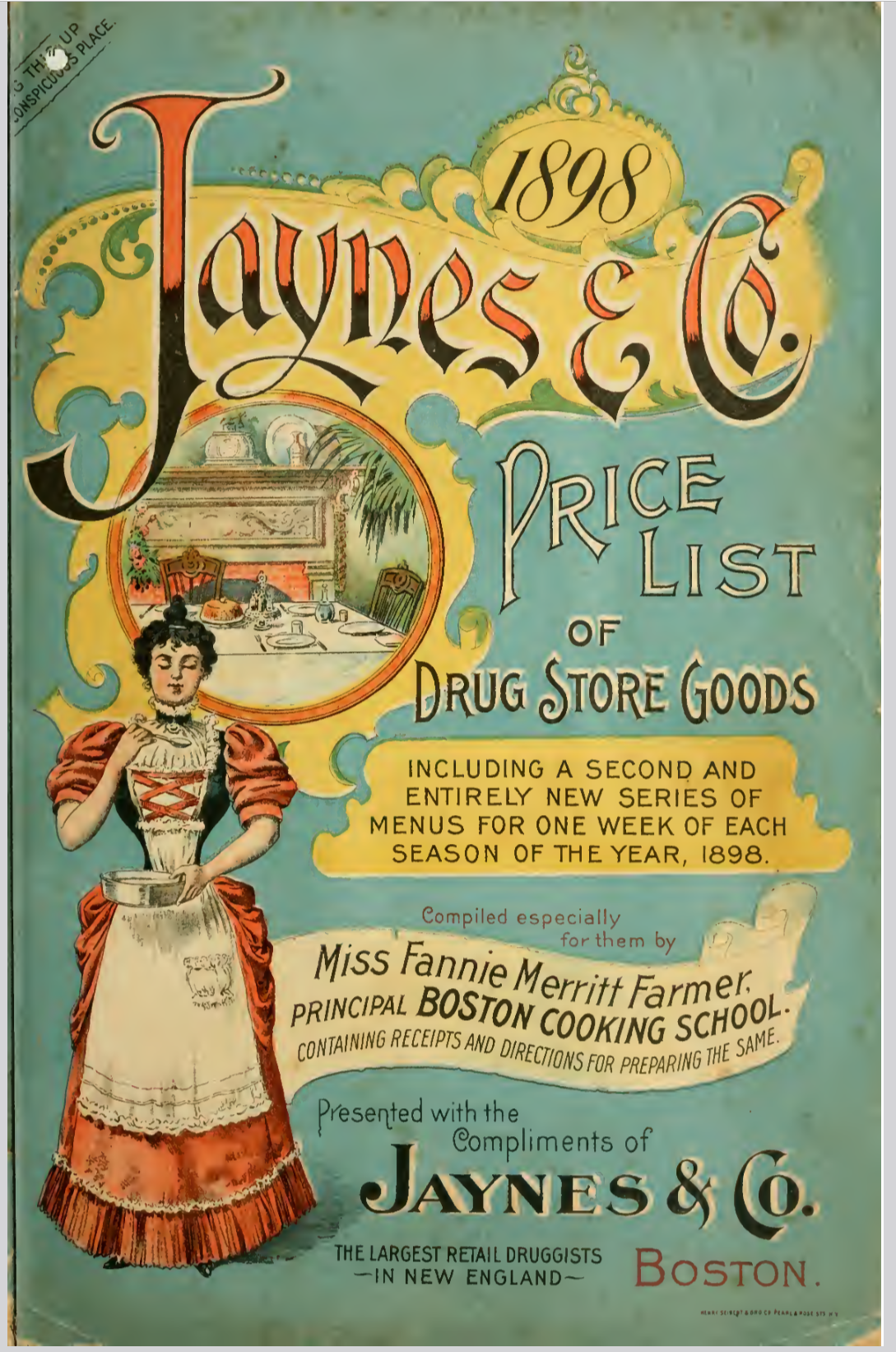 Jaynes 1898 Price List (5)