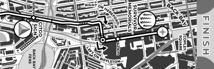 Have you ever seen a map that’s twelve feet long?