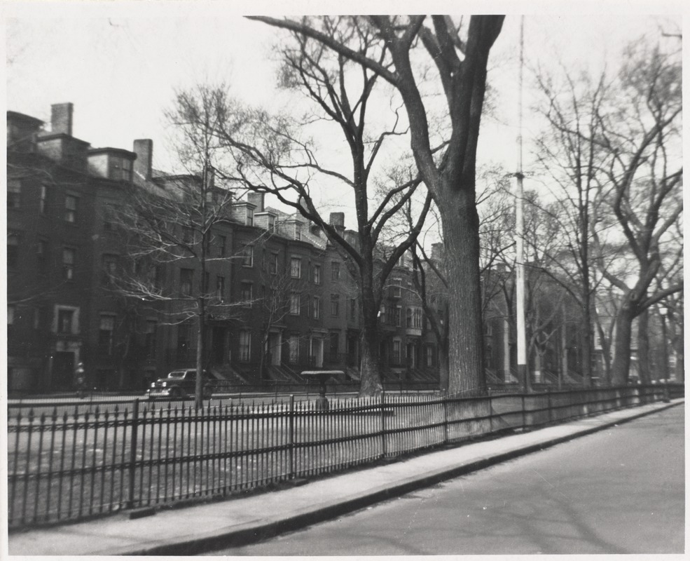 Union Park in a 1938 photograph
