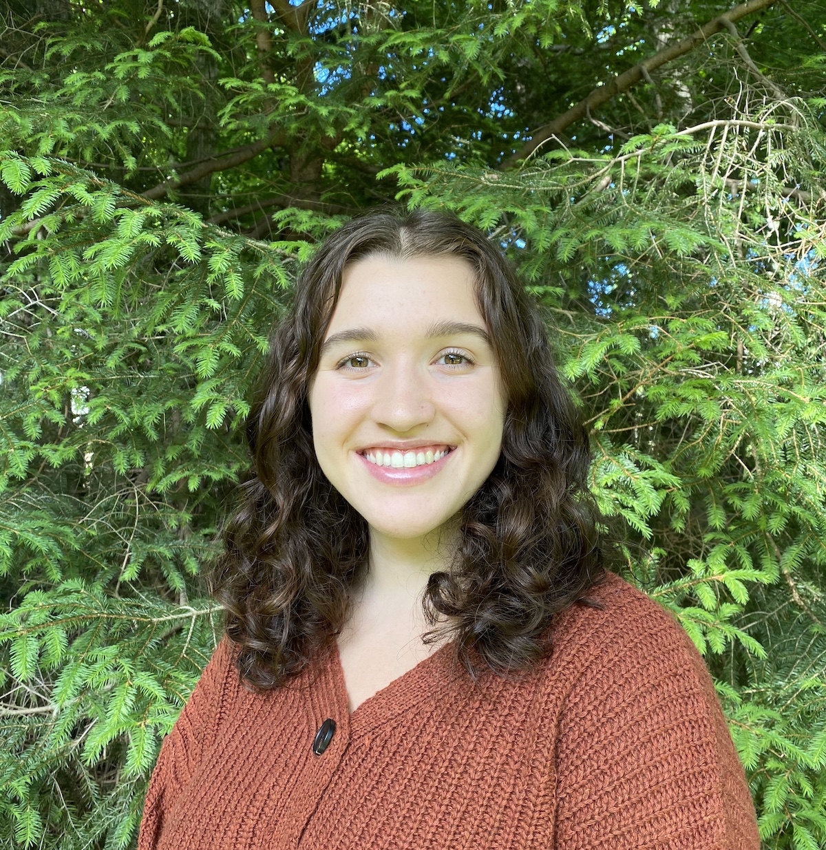 Headshot of Megan Nally