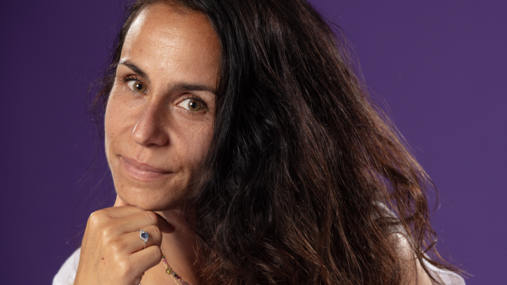 Chirine Sheybani, l’écriture pluri-elle