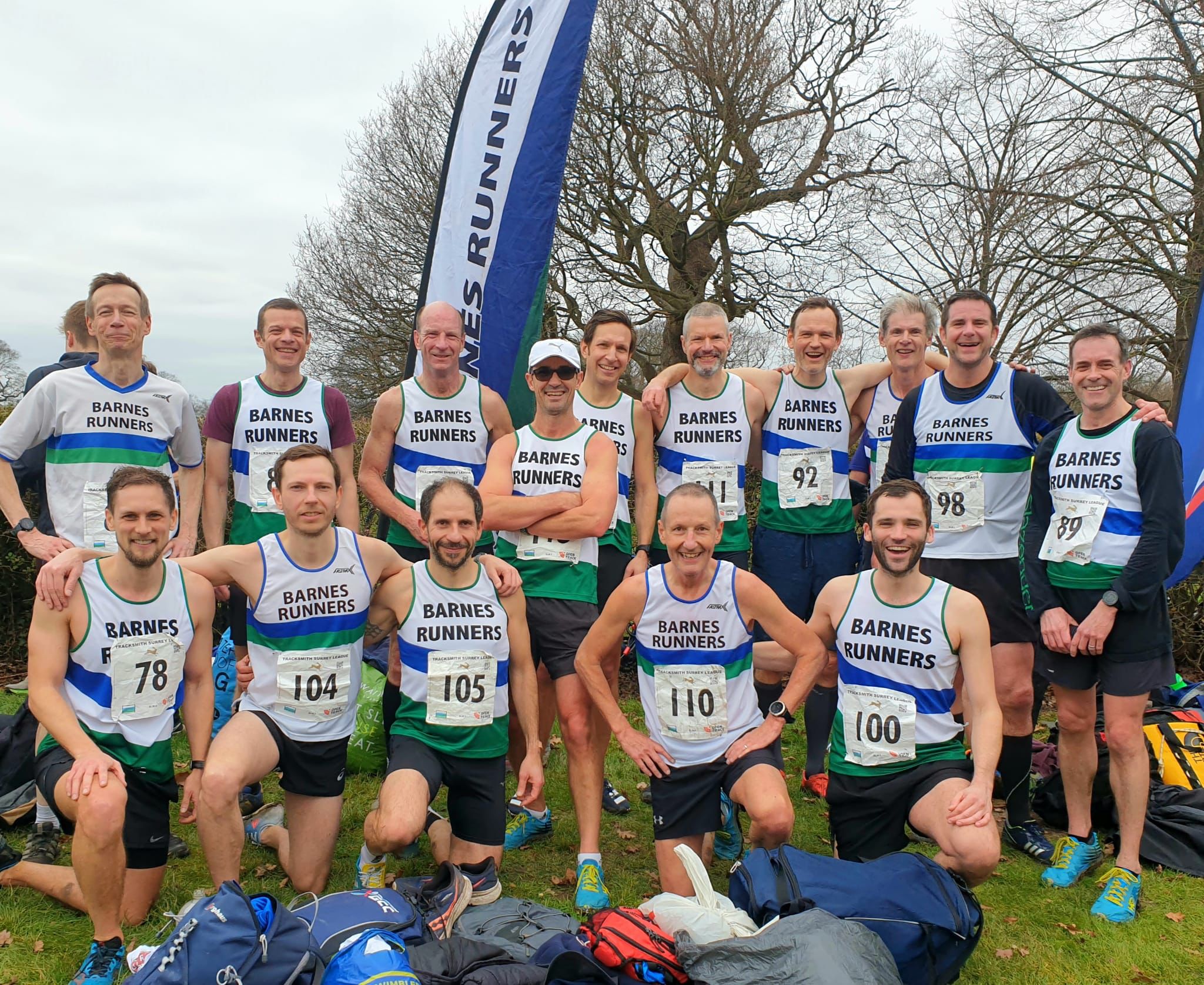 Barnes Runners