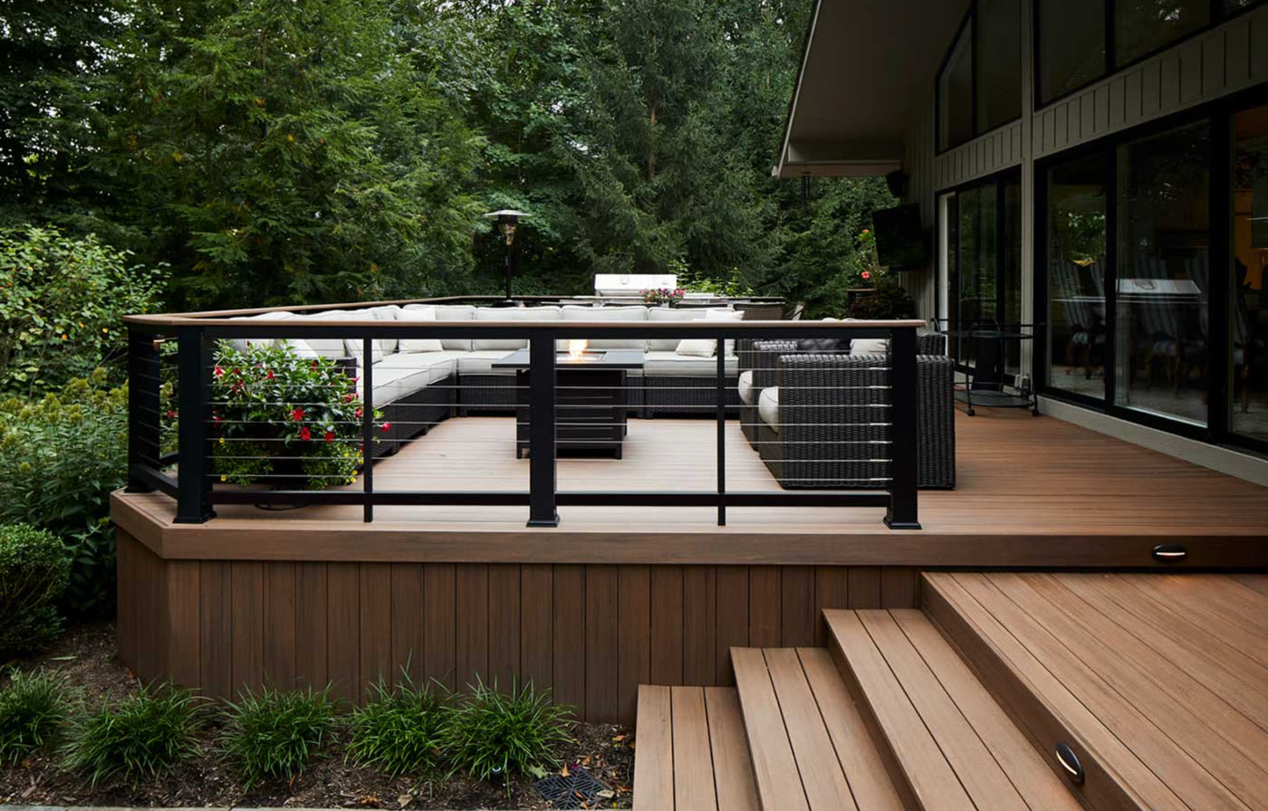 Composite Decks