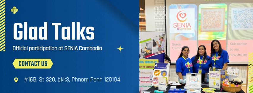 GLAD Talks: A Proud Moment at SENIA Cambodia 2025