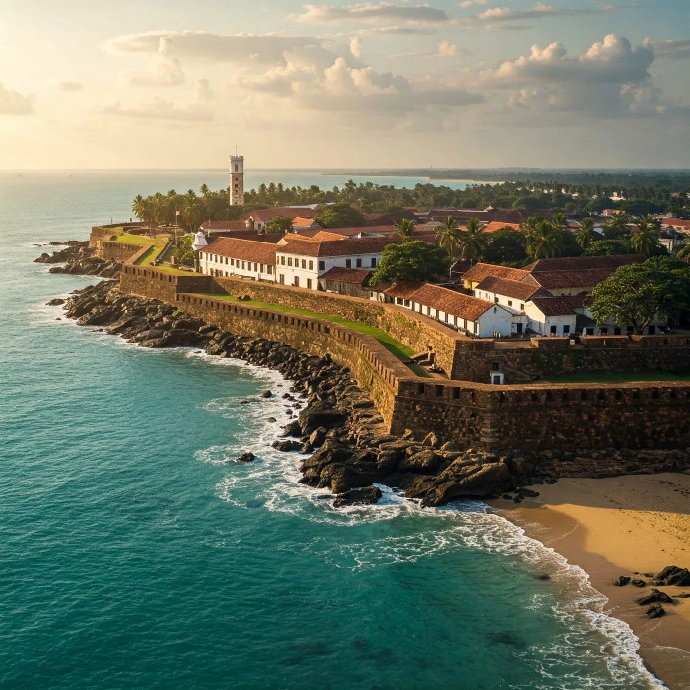 Galle Fort Sri Lanka
