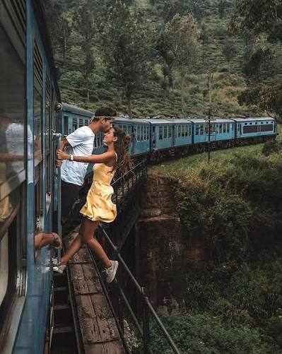 Scenic Train Sri Lanka Honeymoon