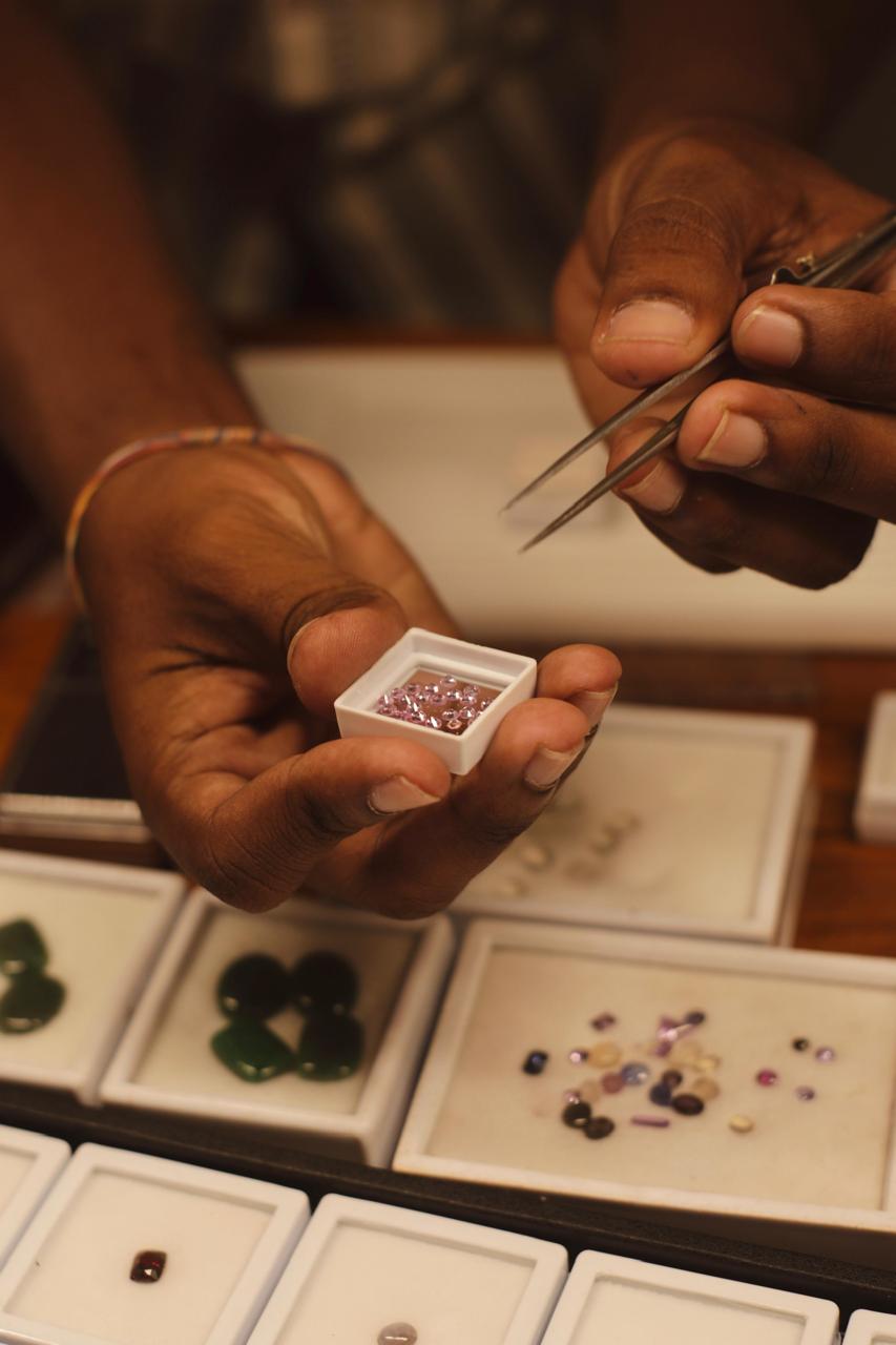 Gemstones