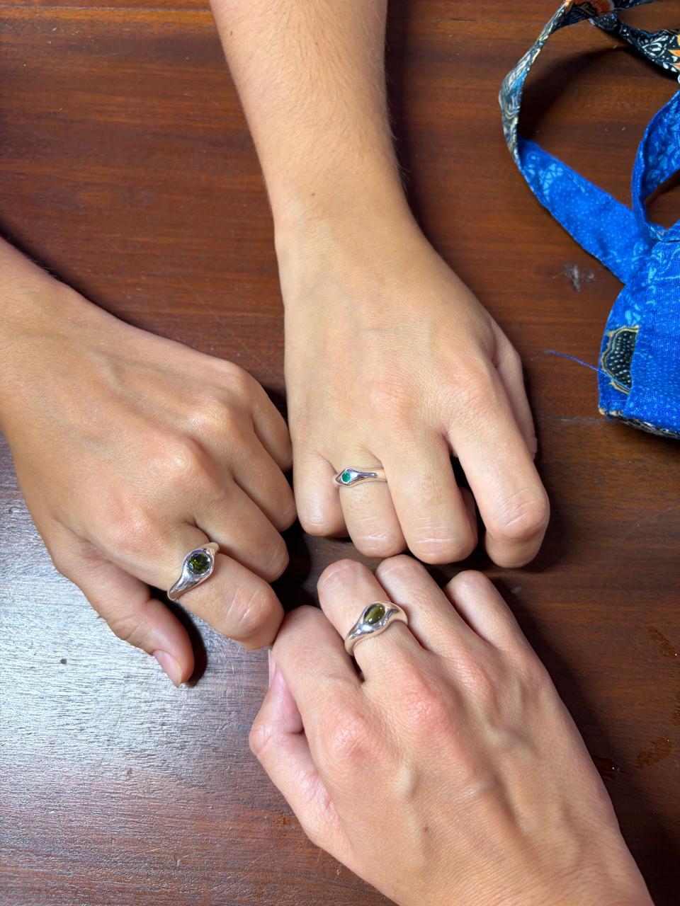 Jewelry workshop experience