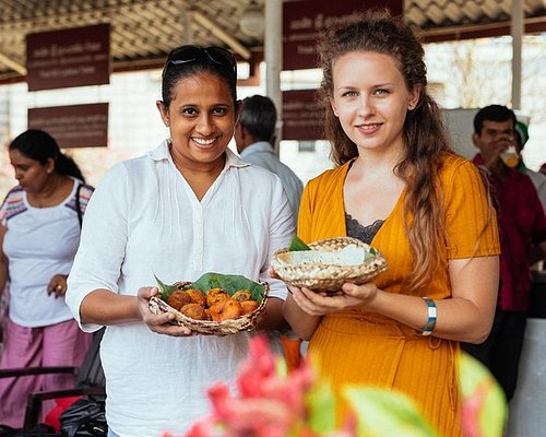 Exploring Local Food Sri Lanka