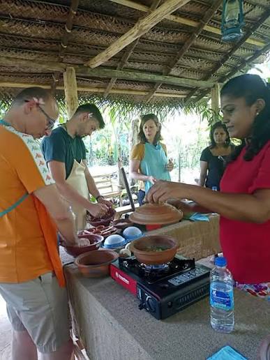 Sri Lankan Cooking Class Honeymoon
