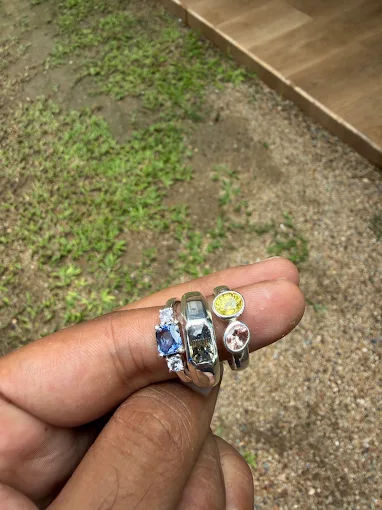 Gem Setting