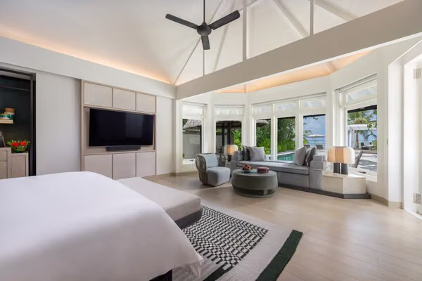 Four Seasons Kuda Huraa
